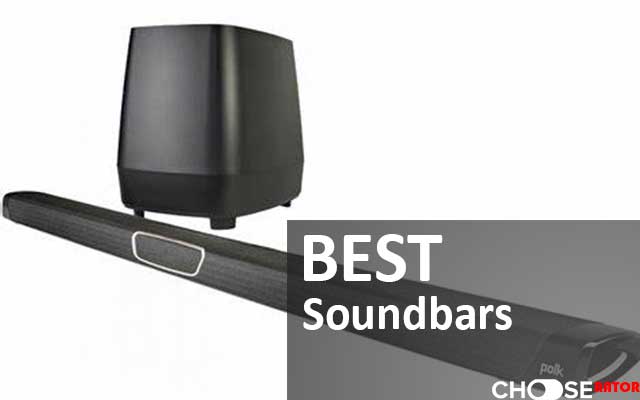 Best soundbars