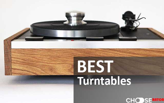 Best turntables