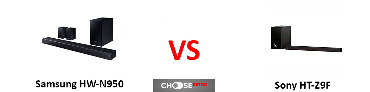 Samsung HW-N950 vs Sony HT-Z9F