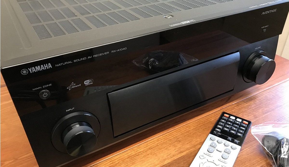 Best AV receivers that support 4K Upscaling