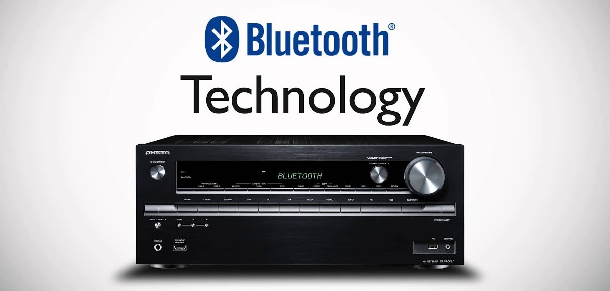 Best AV receivers that support Bluetooth