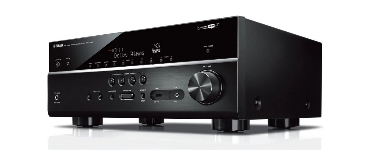 Best Dolby Vision compatible AV receivers