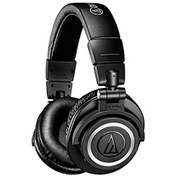Audio-Technica ATH-M50xBT review
