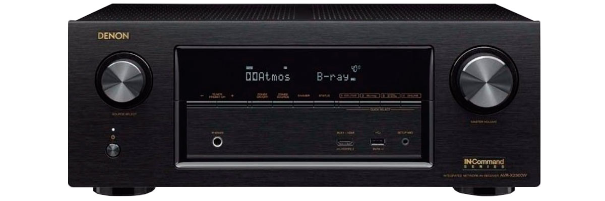 Denon AVR-X2300W