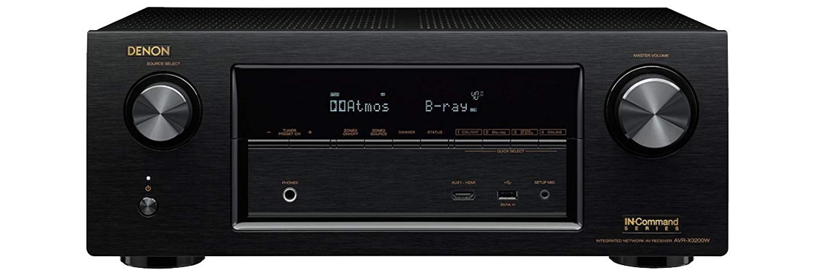 Denon AVR-X3200W