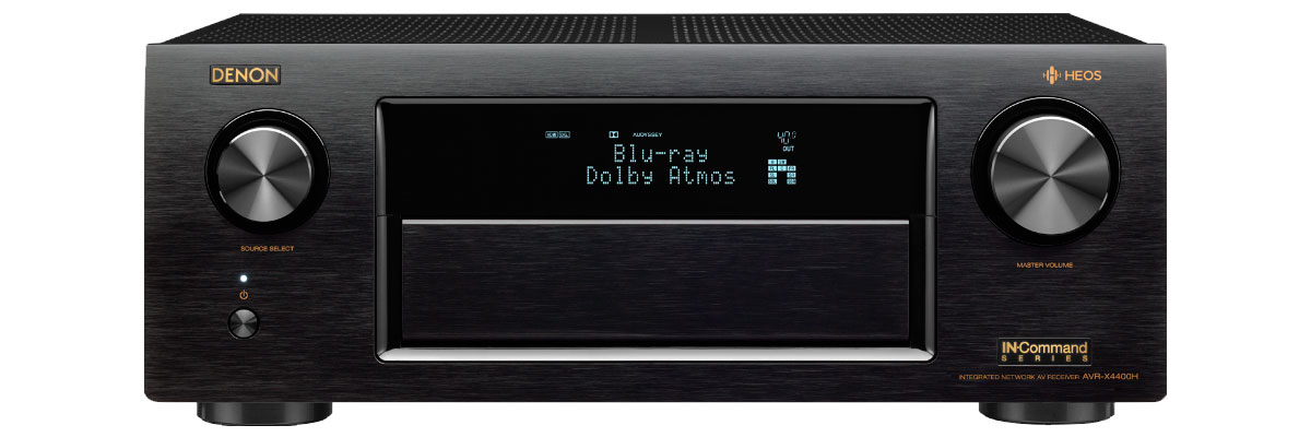 Denon AVR-X4400H