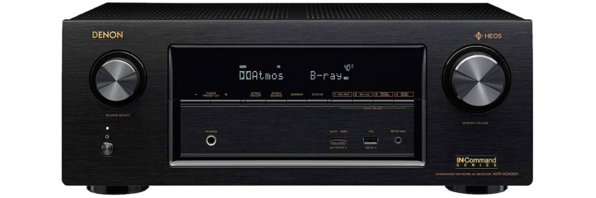 Denon AVR-X2400H