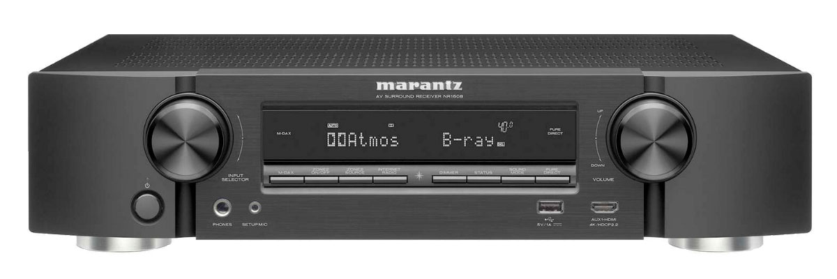 Marantz NR1608