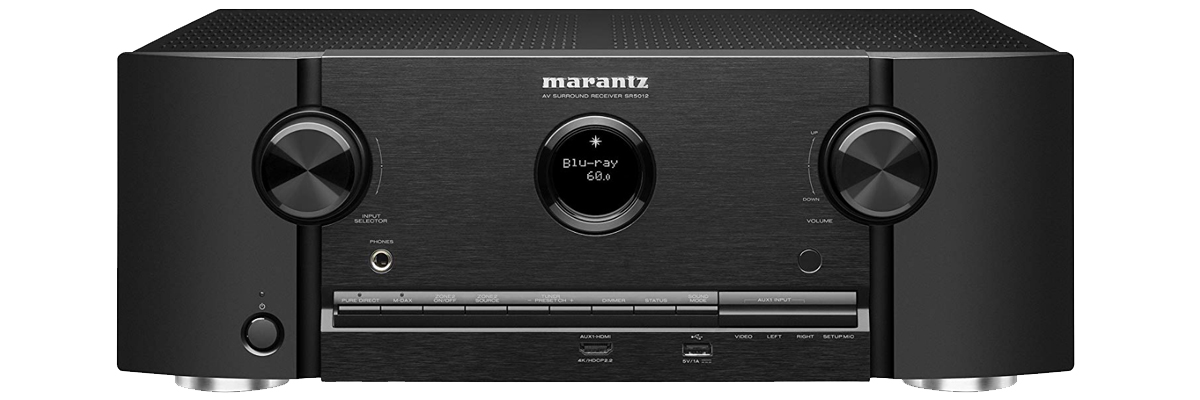 Marantz SR5012