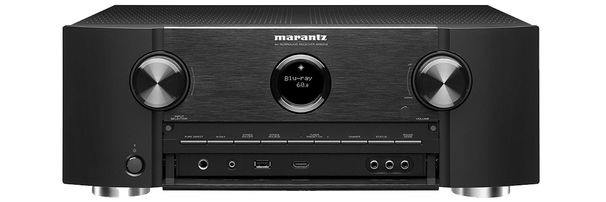 Marantz SR6012