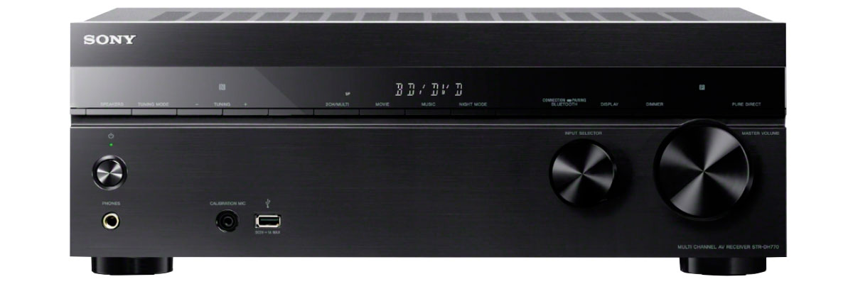 Sony STR-DH770