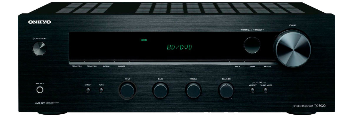 Onkyo TX-8020