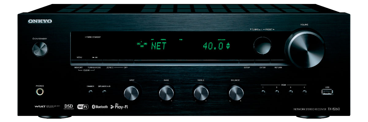 Onkyo TX-8260