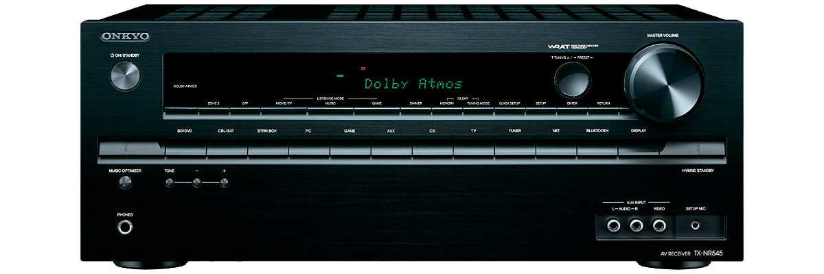 Onkyo TX-NR545