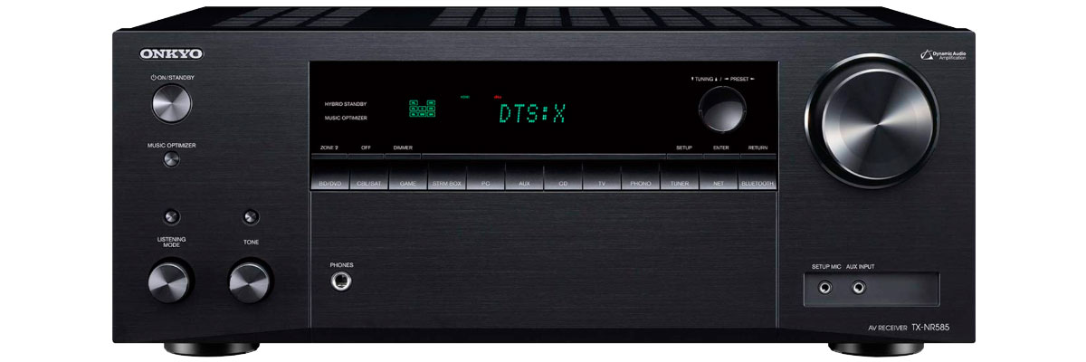 Onkyo TX-NR585