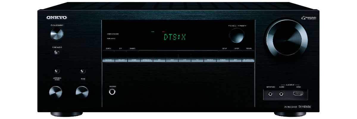 Onkyo TX-NR656 