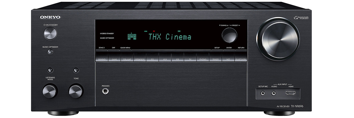 best home theatre receiver under $1000