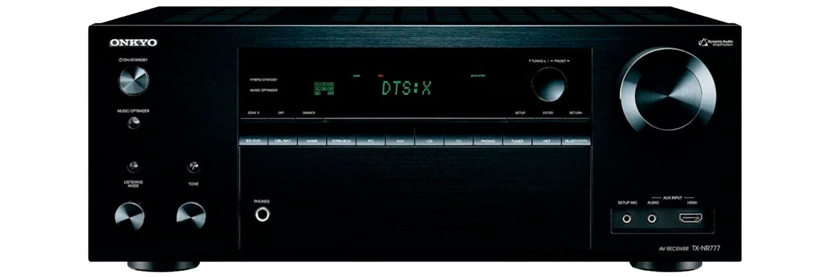 Onkyo TX-NR777