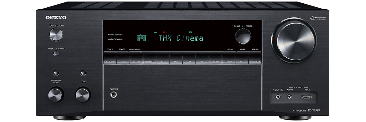 Onkyo TX-NR797