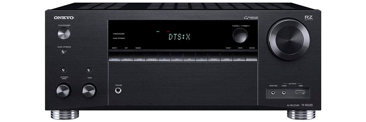 Onkyo TX-RZ620