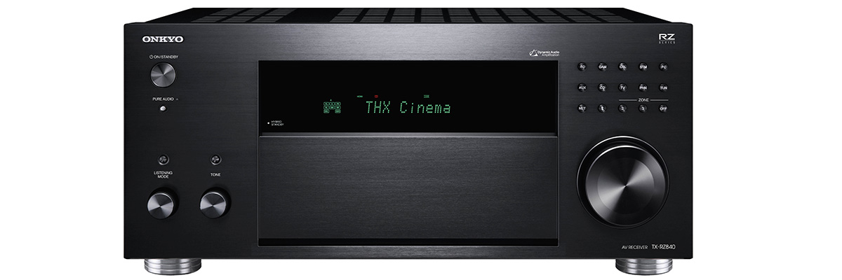 Onkyo TX-RZ740