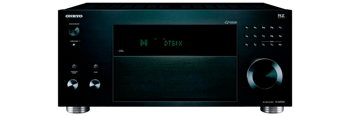 Onkyo TX-RZ920