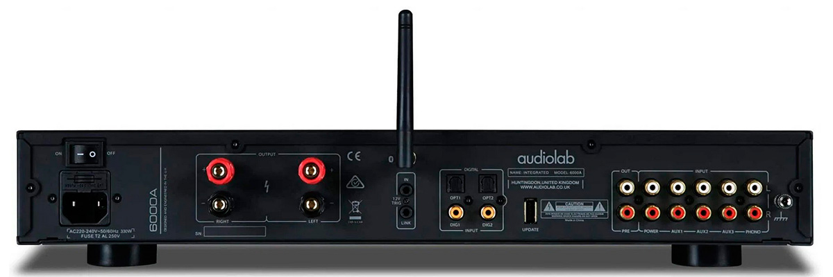 Audiolab 6000A