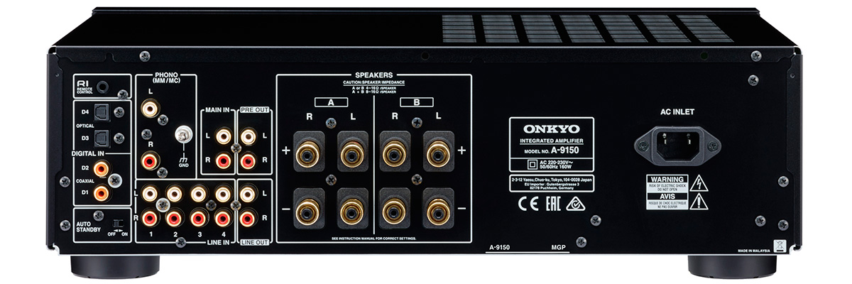 Onkyo A-9150