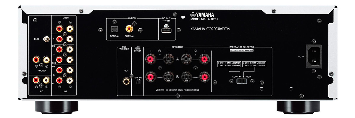 Yamaha A-S701