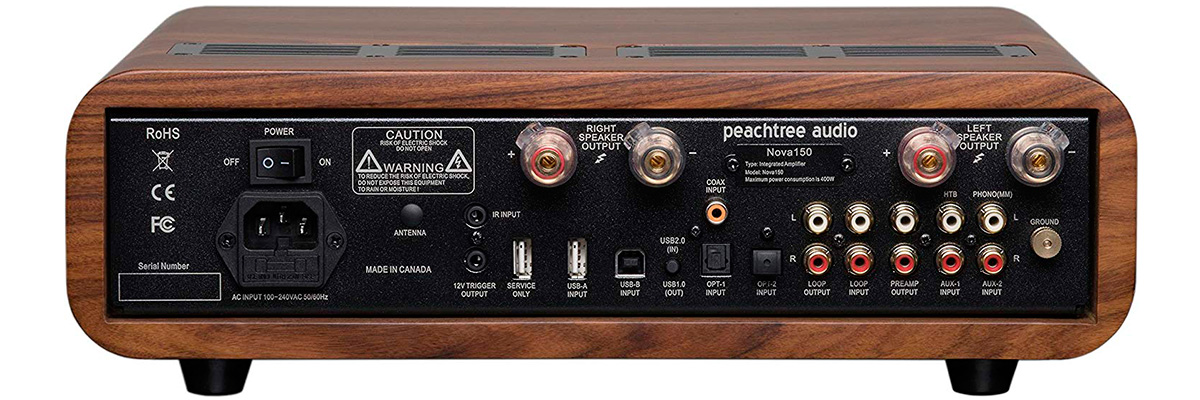 Peachtree Audio nova150