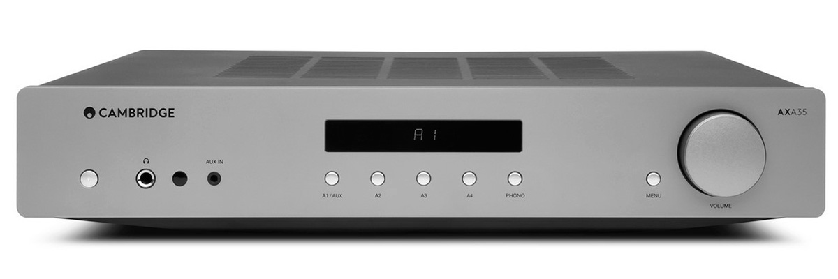Cambridge Audio AXA35