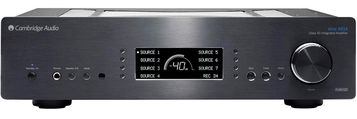 Cambridge Audio Azur 851A