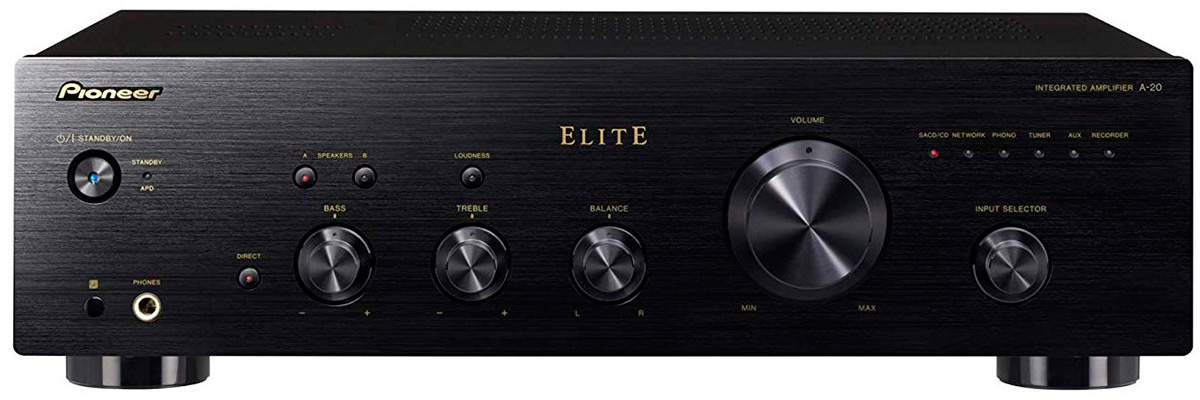 Pioneer Elite A-20