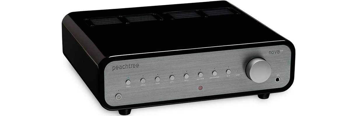 Peachtree Audio nova300