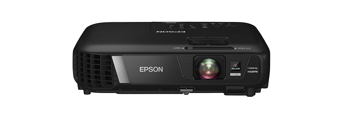 Epson EX7240 Review