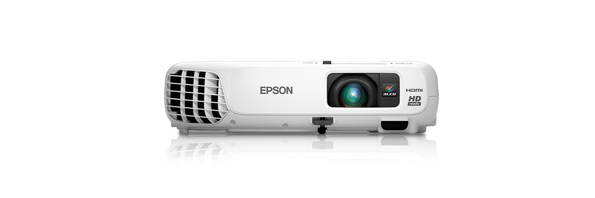 Epson Home Cinema 730HD