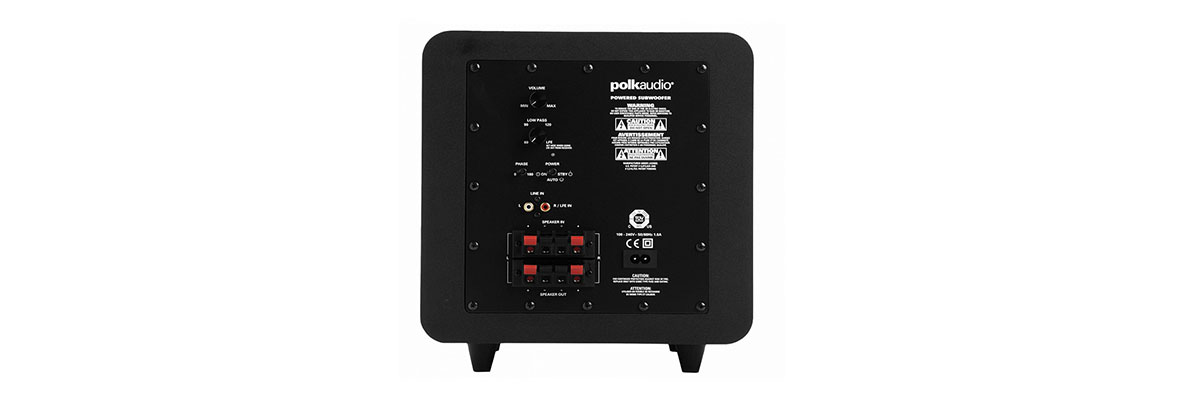 Polk Audio PSW111