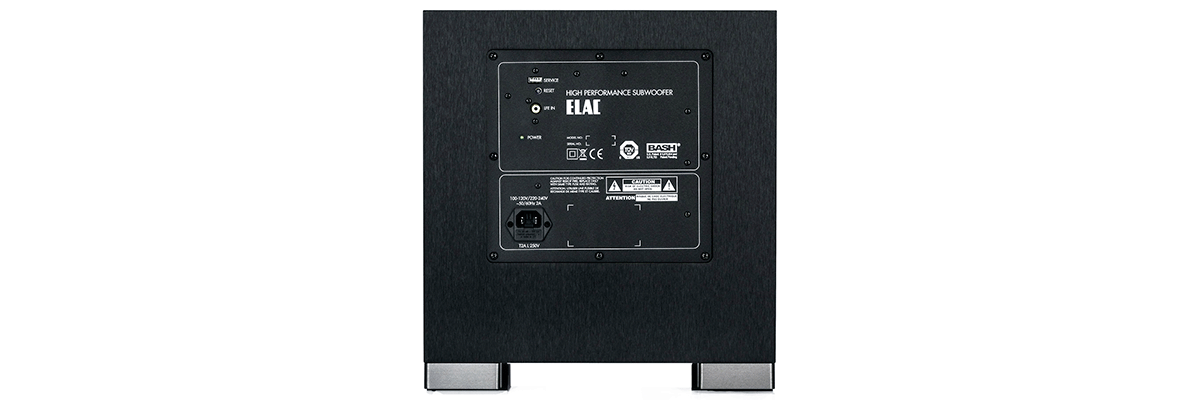 Elac S10EQ