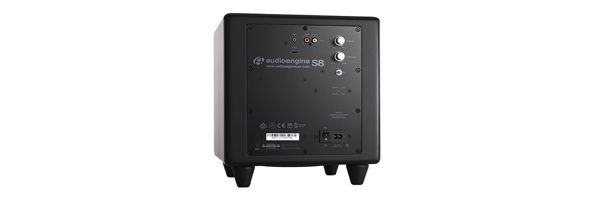 Audioengine S8