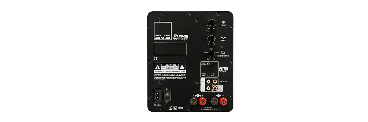 SVS SB-1000