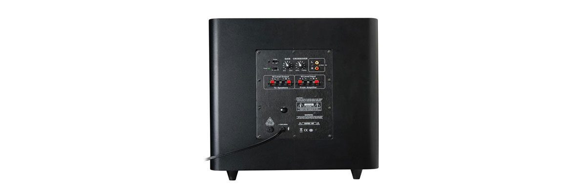 Dayton Audio SUB-1200
