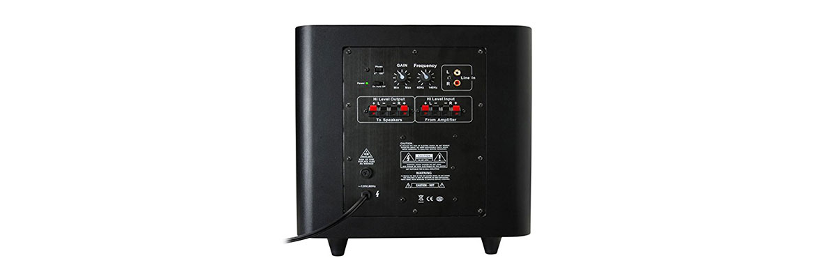 Dayton Audio SUB-1500