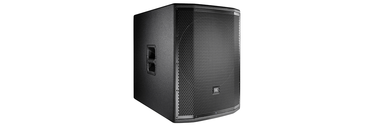 JBL PRX818XLFW