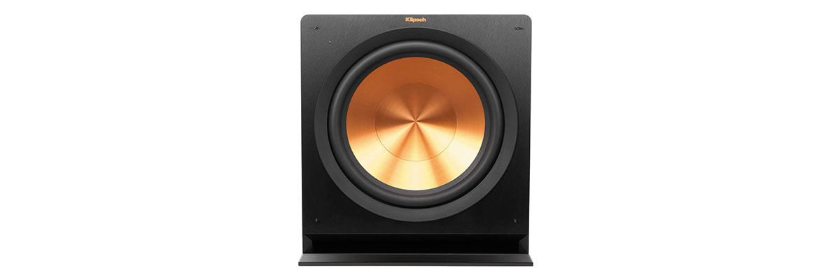 Klipsch R-115SW