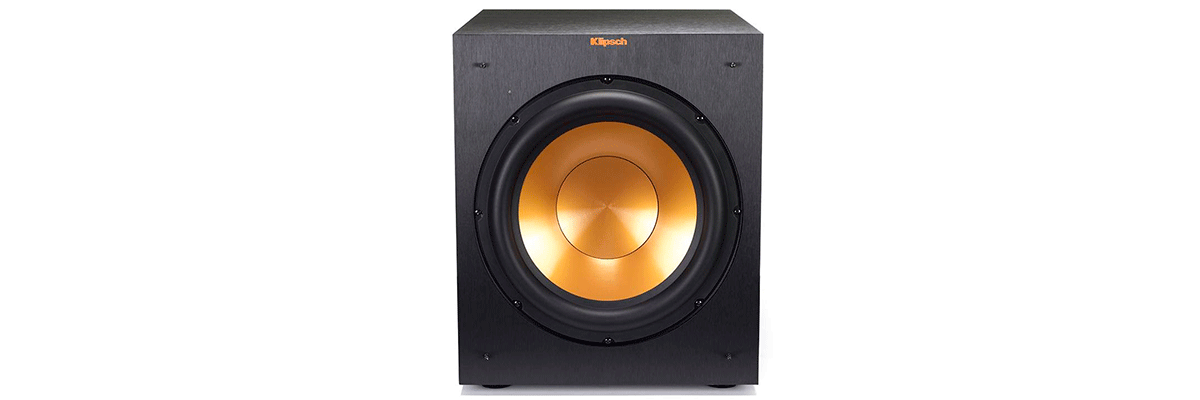 Klipsch R-12SWi