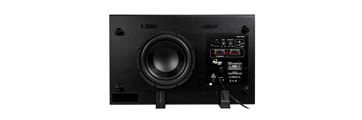 Dayton Audio SUB-1000L