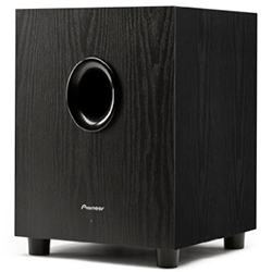 Pioneer SW-8 review