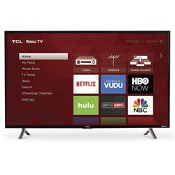 TCL 43S305 review
