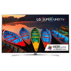 LG 75UH8500 review