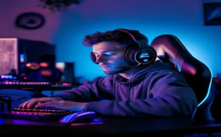 audio positioning gaming